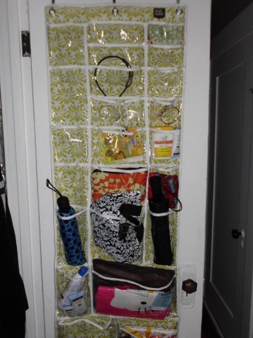 Christy Designs Over The Door Organizers