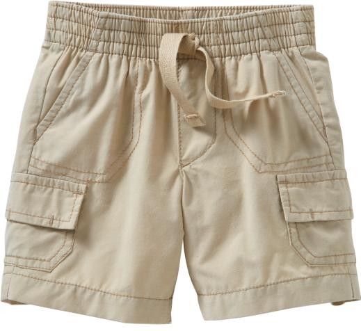 old navy khaki shorts