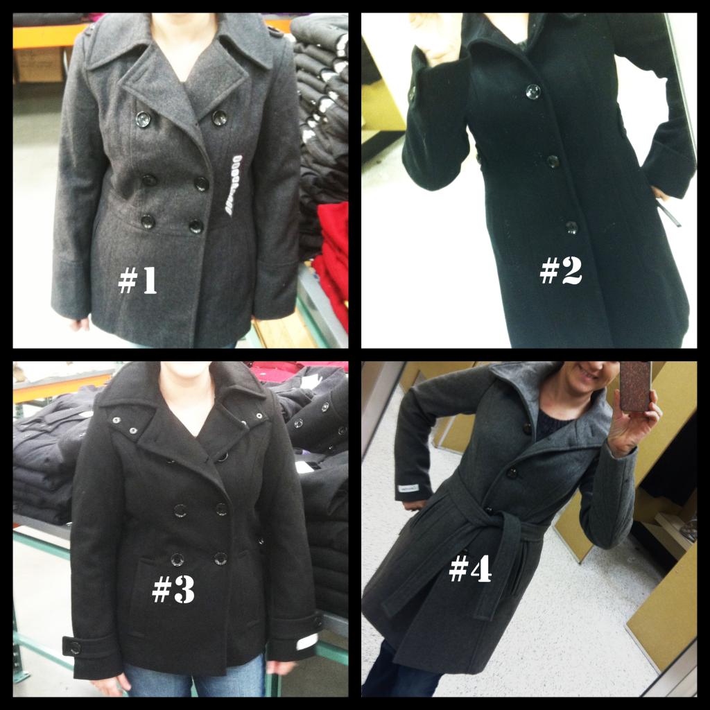michael kors winter jacket canada